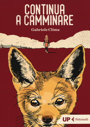 copertina Continua a camminare
