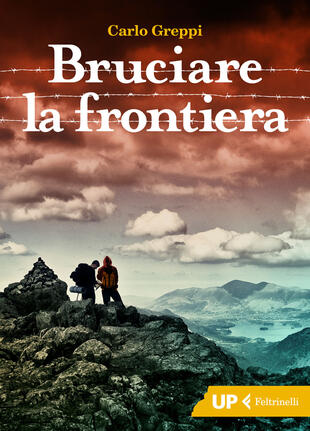 copertina Bruciare la frontiera