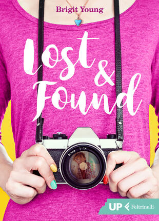 copertina Lost &amp; found