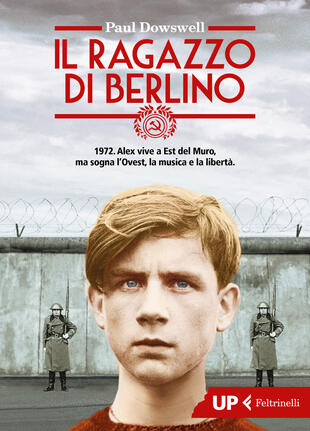 copertina Il ragazzo di Berlino
