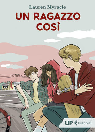copertina Un ragazzo cosi