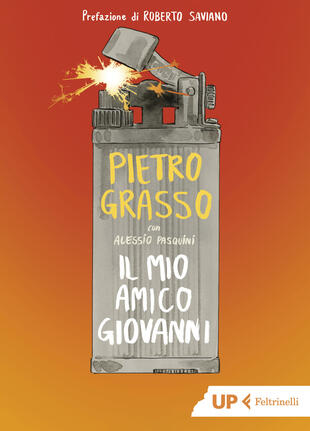 copertina Il mio amico Giovanni