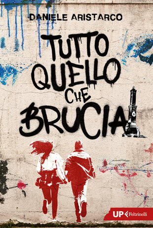 copertina Tutto quello che brucia