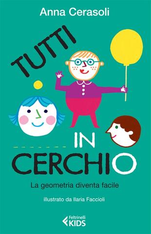 copertina Tutti in cerchio. La geometria diventa facile