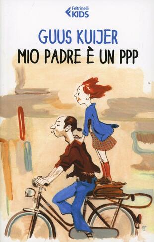 copertina Mio padre è un PPP