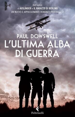 copertina L' ultima alba di guerra