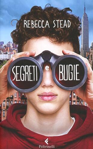 copertina Segreti e bugie