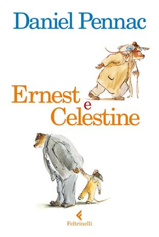 copertina Ernest e Celestine