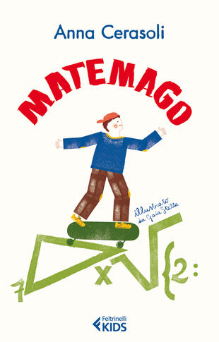 copertina Matemago