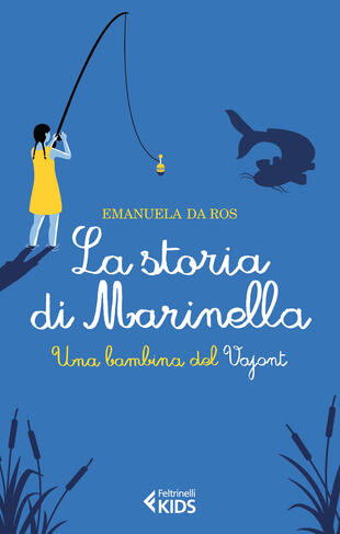 copertina La storia di Marinella. Una bambina del Vajont