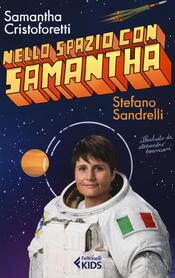 copertina Nello spazio con Samantha