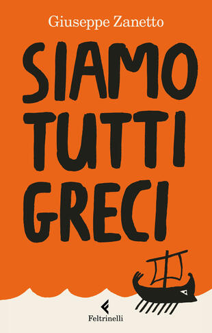 copertina Siamo tutti greci