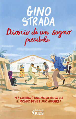 copertina Diario di un sogno possibile
