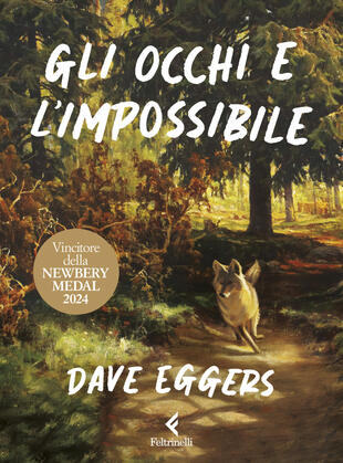 copertina Gli occhi e l'impossibile. Ediz. illustrata