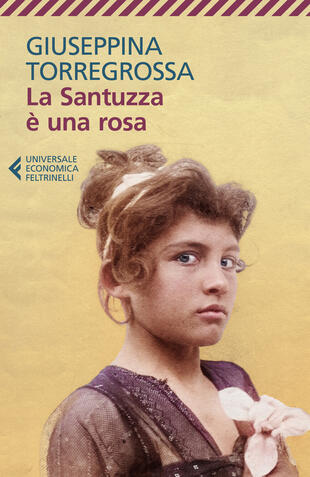 copertina La Santuzza è una rosa