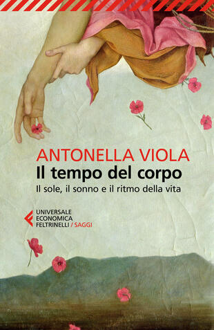 copertina Il tempo del corpo. Il sole, il sonno e il ritmo della vita