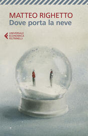 copertina Dove porta la neve