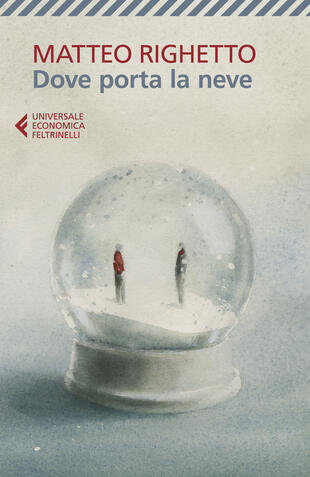copertina Dove porta la neve