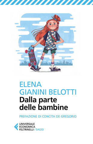 copertina Dalla parte delle bambine