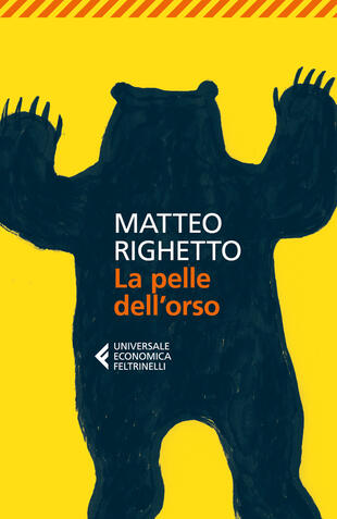 copertina La pelle dell\'orso