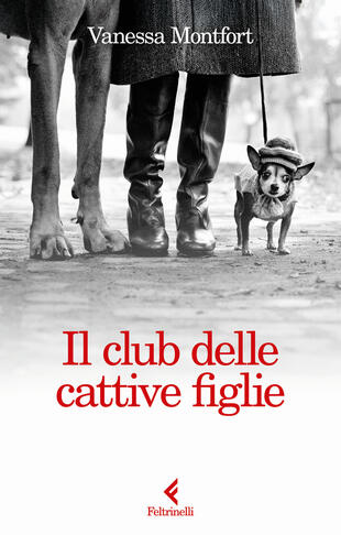 copertina Il club delle cattive figlie