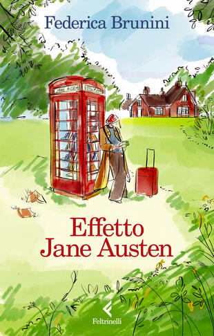 copertina Effetto Jane Austen