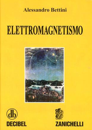 copertina Elettromagnetismo
