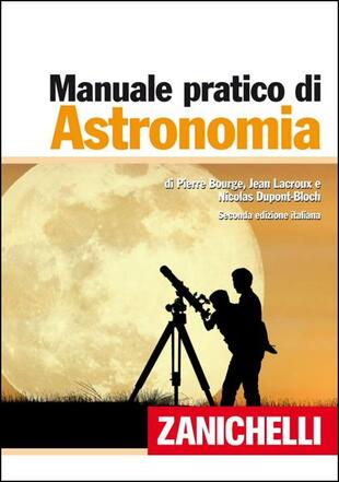 copertina Il manuale pratico di astronomia