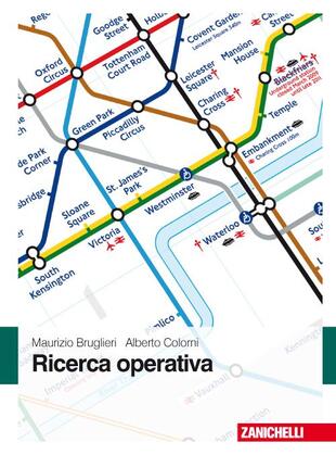 copertina Ricerca operativa