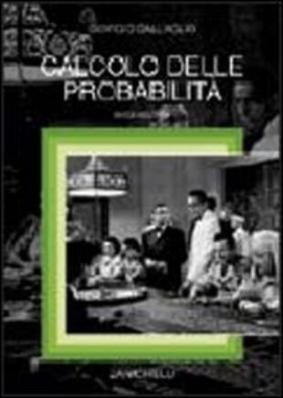 copertina Calcolo delle probabilità