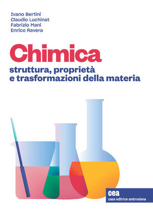 copertina Chimica generale. Struttura, proprietà e trasformazioni della materia. Con e-book
