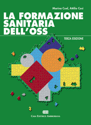 copertina La formazione sanitaria dell'OSS