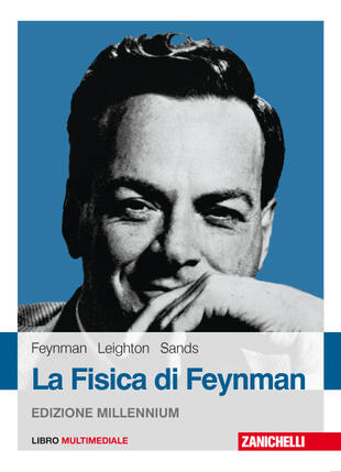 copertina La fisica di Feynman. Con e-book