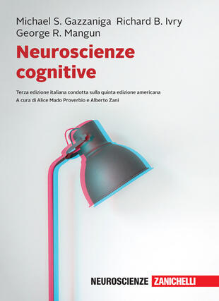 copertina Neuroscienze cognitive. Con Contenuto digitale per download