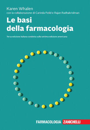 copertina Le basi della farmacologia. Con e-book