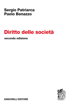copertina Diritto delle società