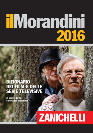 copertina Il Morandini 2016. Dizionario dei film