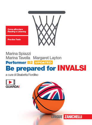 copertina Performer B2 updated. Be prepared for INVALSI. Per le Scuole superiori. Con Video