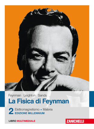copertina La fisica di Feynman. Con Contenuto digitale (fornito elettronicamente)