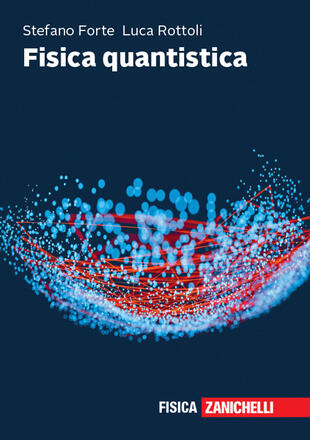 copertina Fisica quantistica