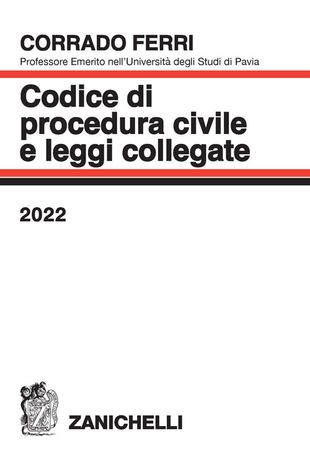 Codice di procedura civile 2024 di - Bookdealer