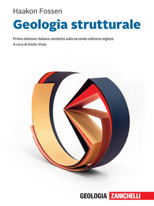 copertina Geologia strutturale. Con e-book