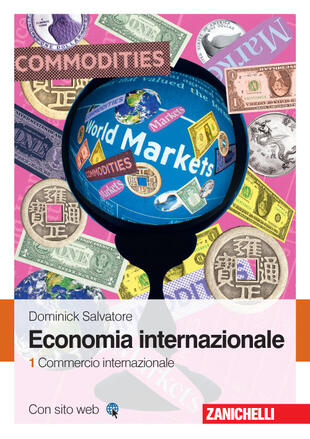 copertina Economia internazionale