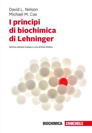 copertina I principi di biochimica di Lehninger. Con e-book