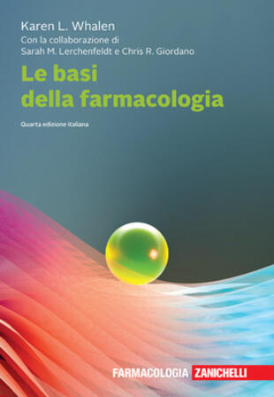 copertina La basi della farmacologia. Con e-book