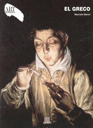 copertina El Greco. Ediz. illustrata