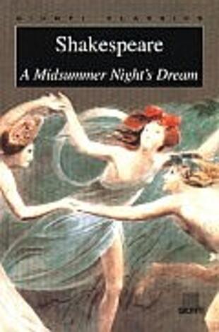 copertina Midsummer night's dream (A)