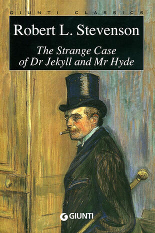 copertina The strange case of Dr Jekyll and Mr Hyde