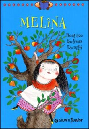copertina Melina