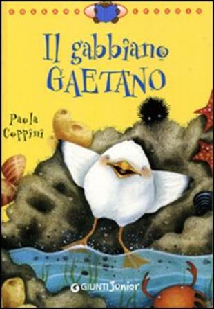 copertina Il gabbiano Gaetano